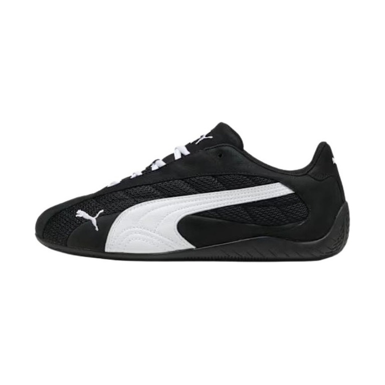 Puma Speedcat 'Plus Black White' Мужские