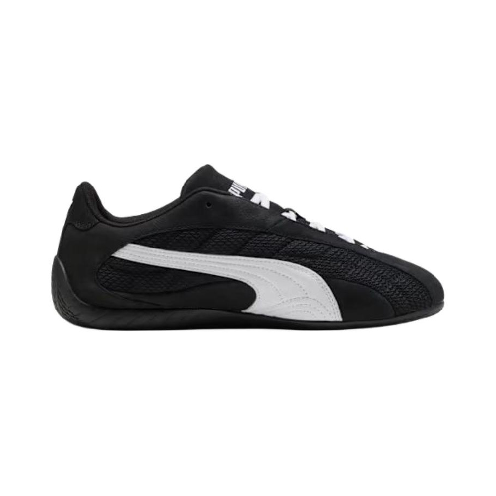 Puma Speedcat 'Plus Black White' Мужские