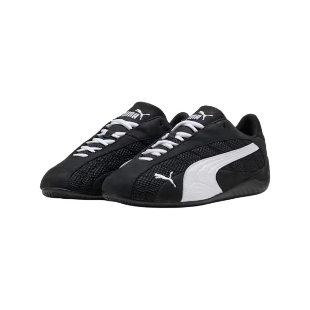Puma Speedcat 'Plus Black White' Мужские