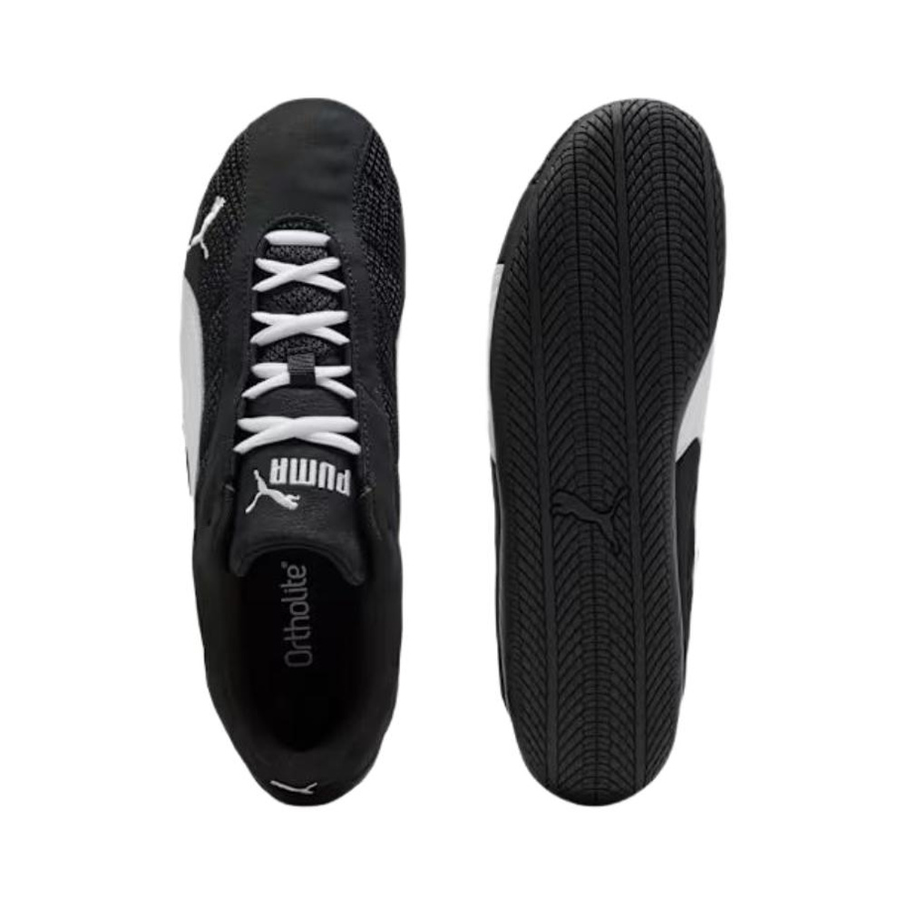 Puma Speedcat 'Plus Black White' Мужские