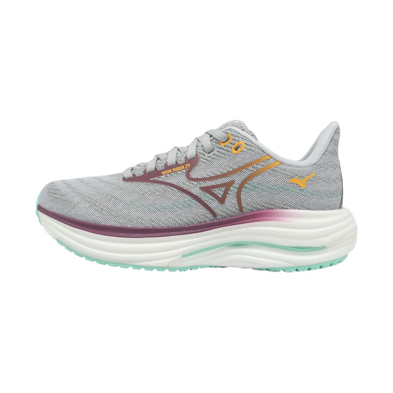 Mizuno Wave Rider 29 'Grey' Женские
