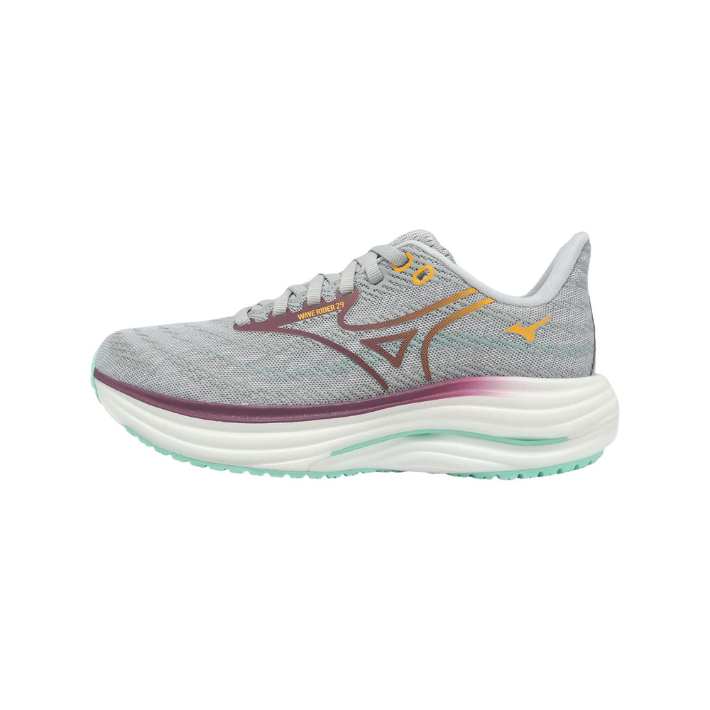 Mizuno Wave Rider 29 'Grey' Женские