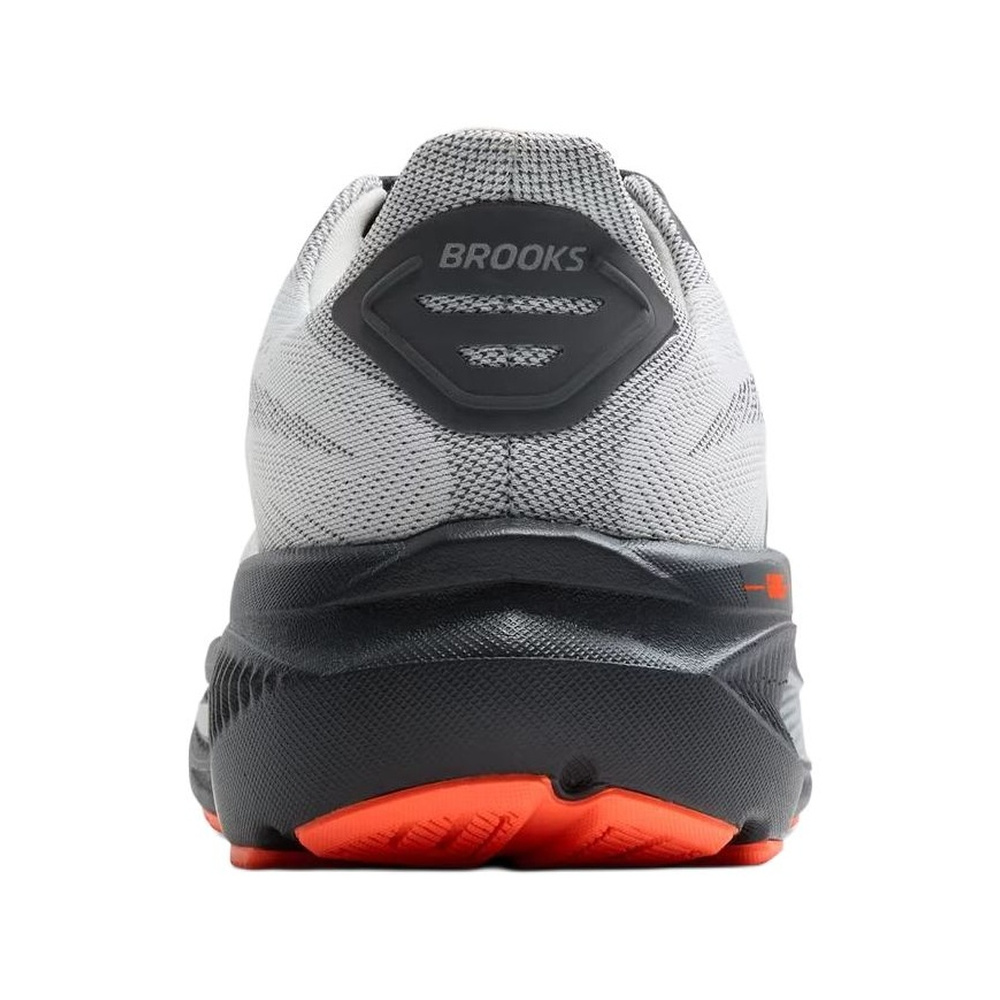 Brooks Ghost 17 'Oyster Mushroom / Orange / Ebony' Мужские