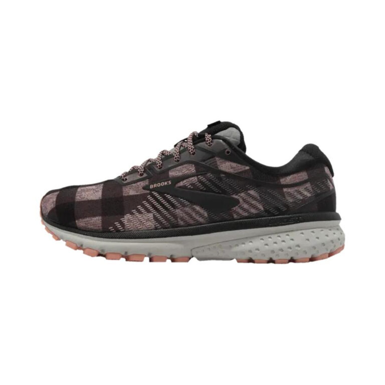 Brooks Ghost 12 'Pink Black' Женские