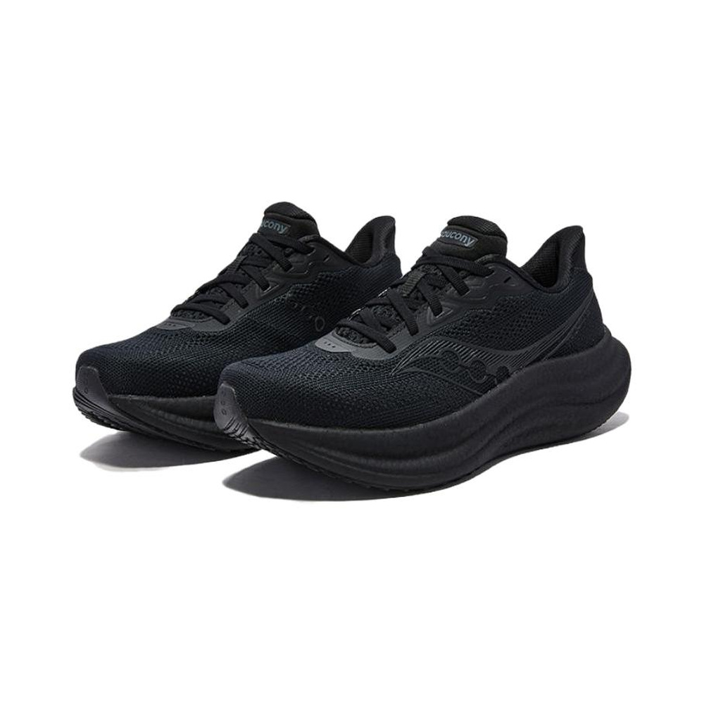 Saucony Triumph 'Black' Женские