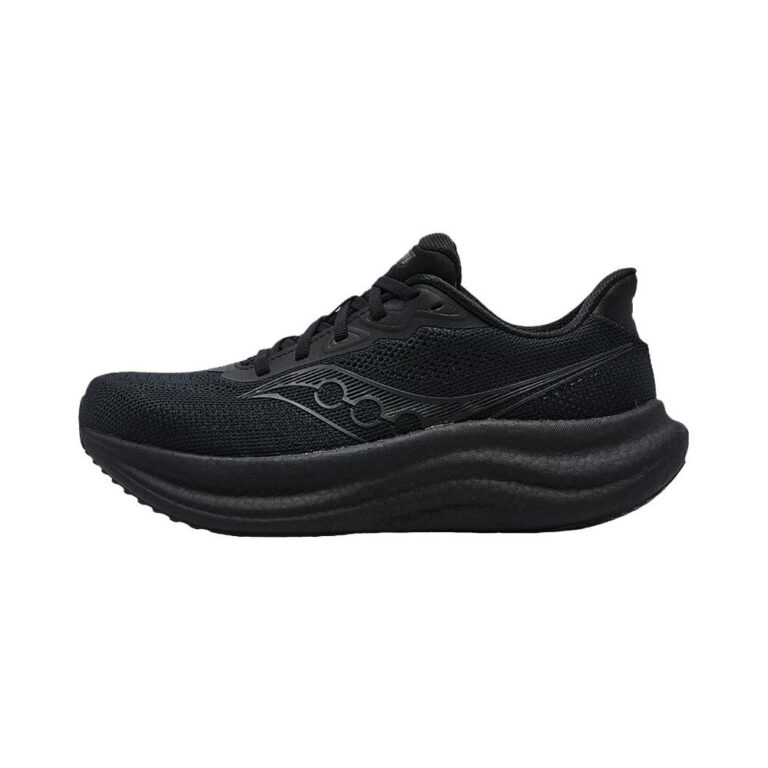 Saucony Triumph 'Black' Мужские