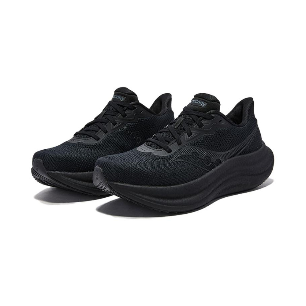 Saucony Triumph 'Black' Мужские
