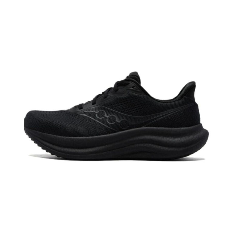 Saucony Triumph 'Black' Мужские