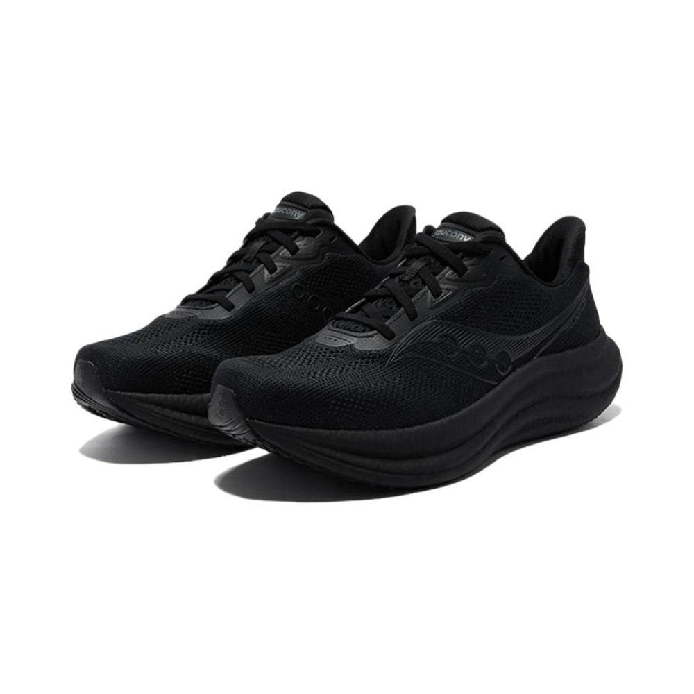 Saucony Triumph 'Black' Мужские