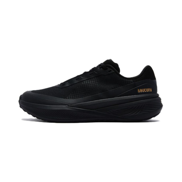 Saucony Triumph 'Black' Мужские