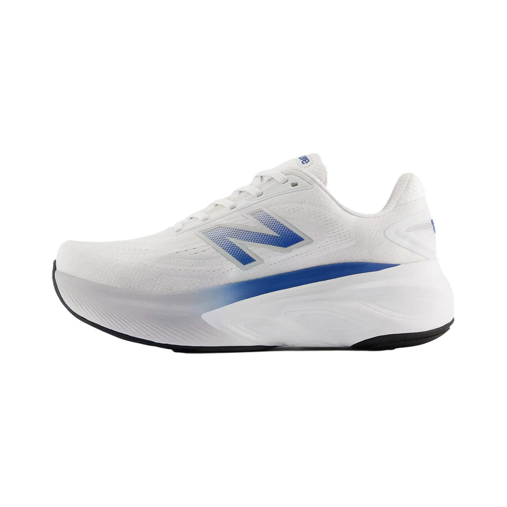 Fresh Foam More White Blue Agate