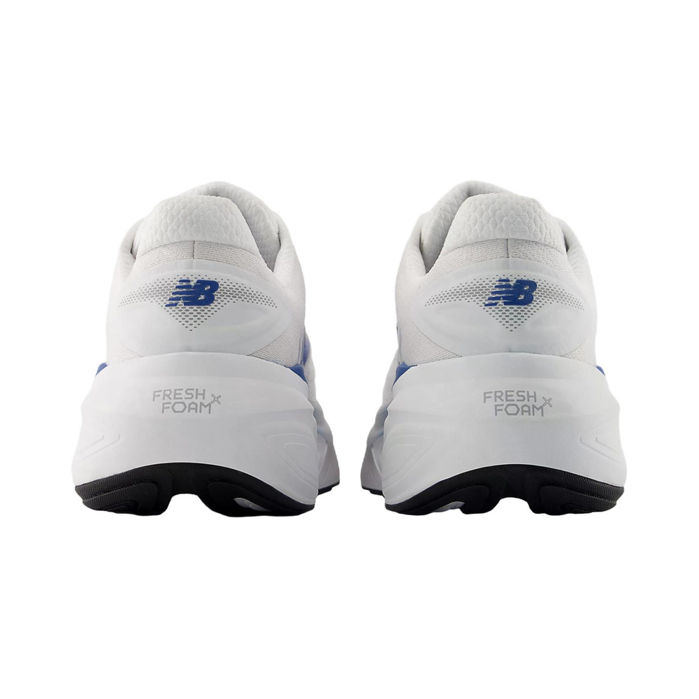 New Balance 'Fresh Foam More White Blue Agate' Мужские