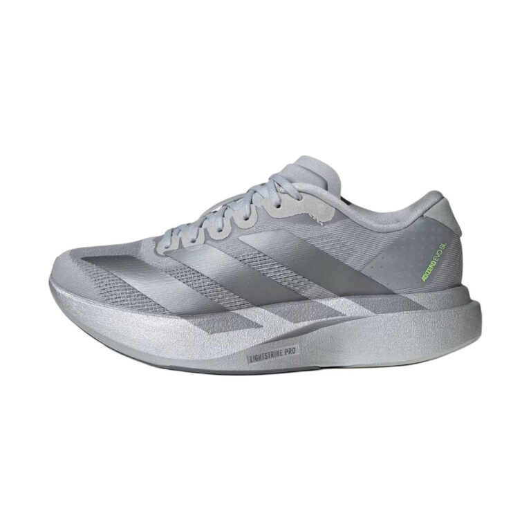 Adidas Adizero Evo SL 'Silver Metal' Унисекс
