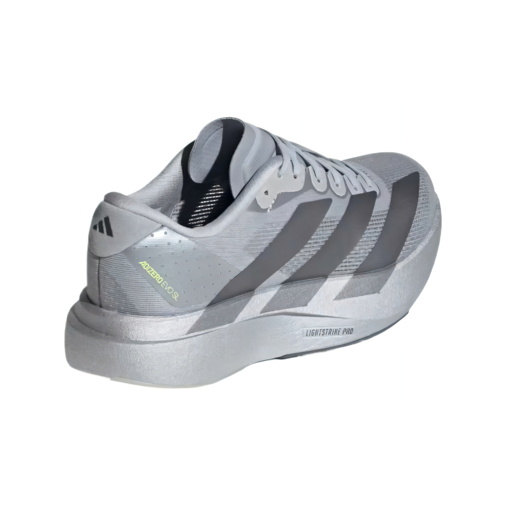 Adidas Adizero Evo SL 'Silver Metal' Унисекс