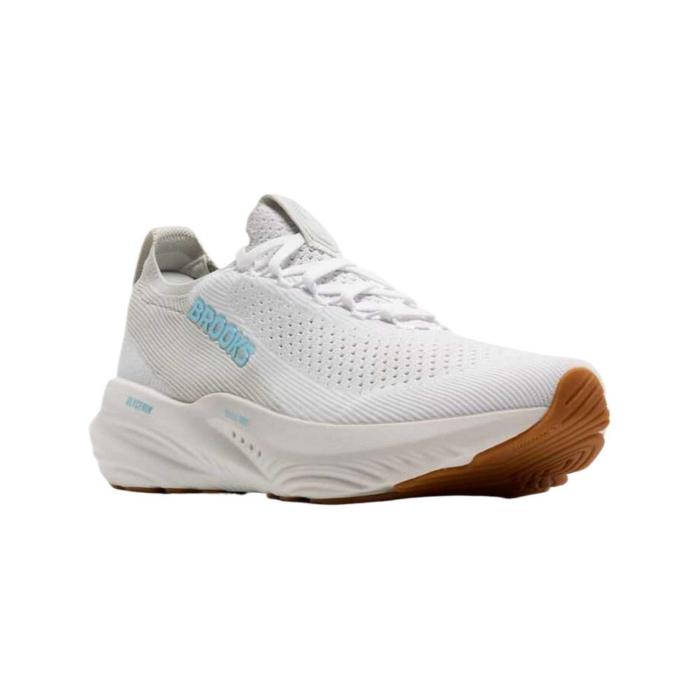 Brooks Glycerin 'White' Мужские