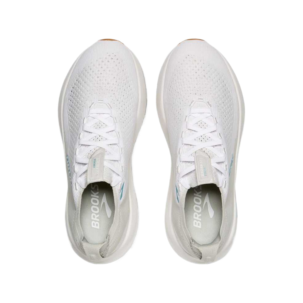 Brooks Glycerin 'White' Мужские
