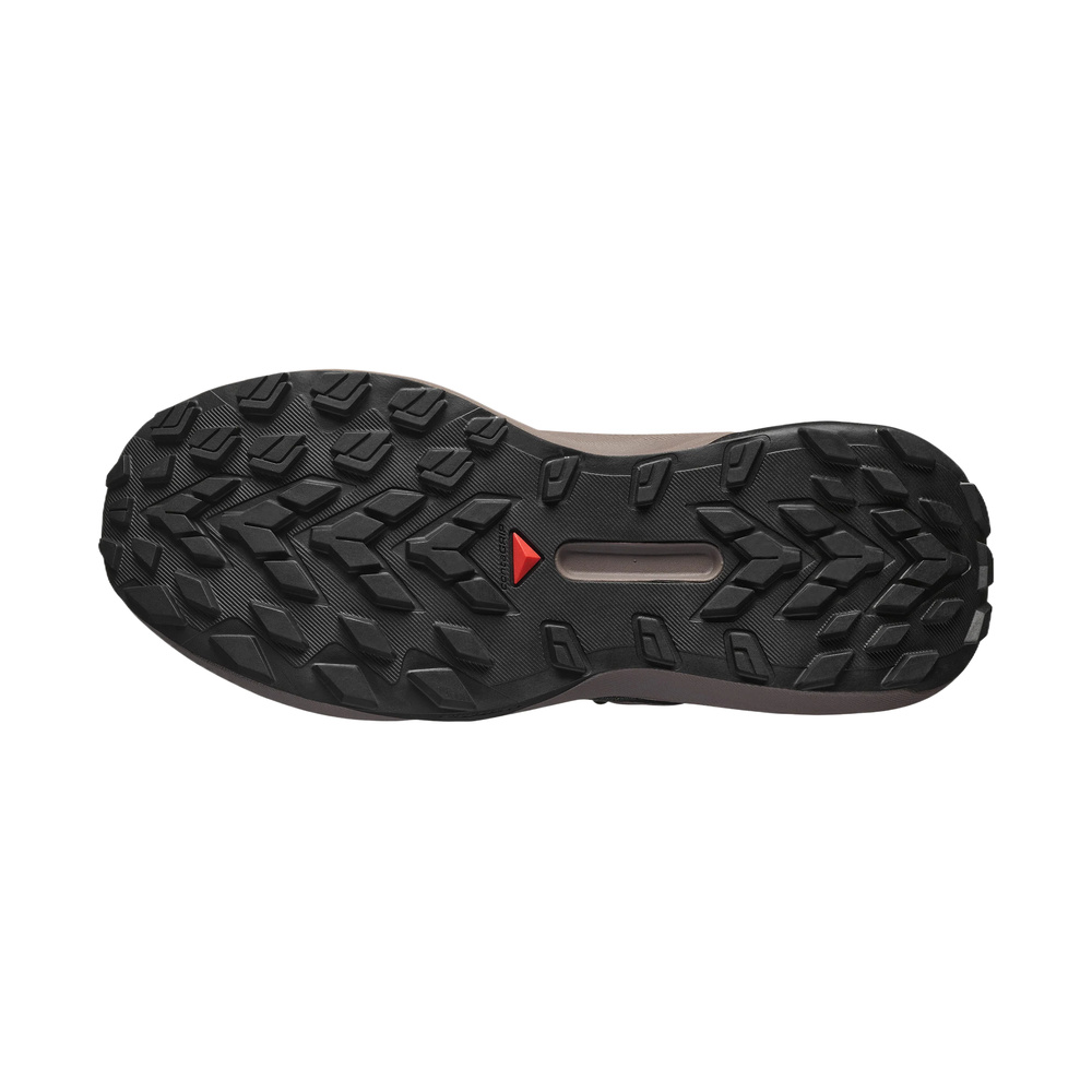 Salomon Genesis 'Green / Black / White / Orange' Женские