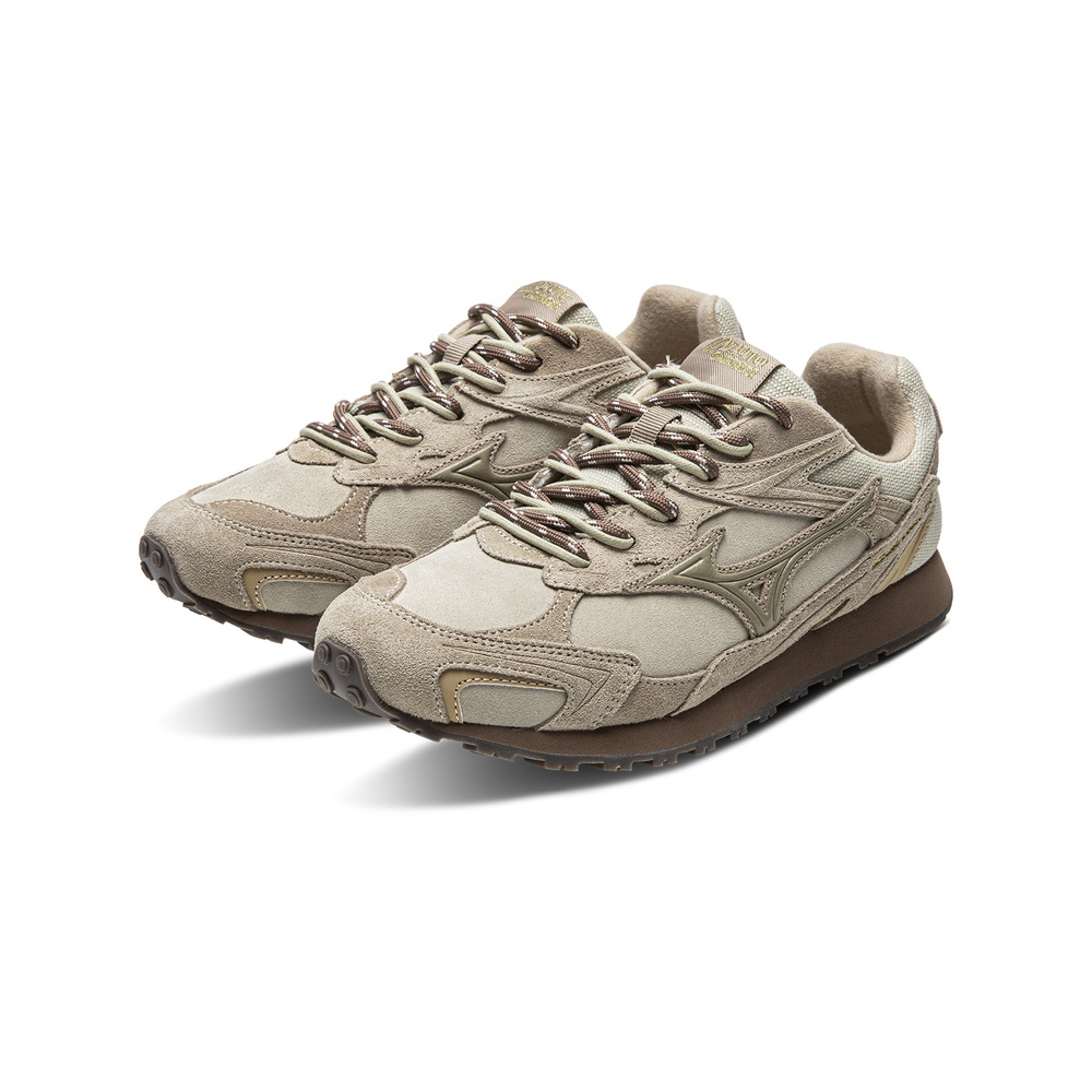 Mizuno LG 60s 'Light Beige / Grey' Мужские