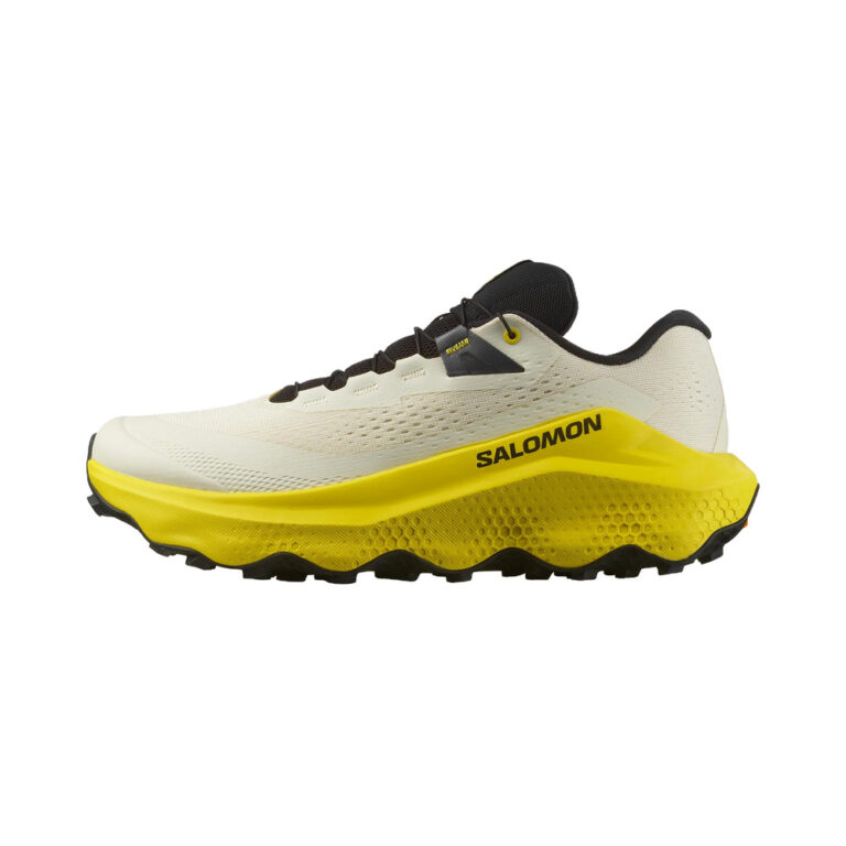 Salomon Ultra Glide 3 'Beige Yellow' Мужские