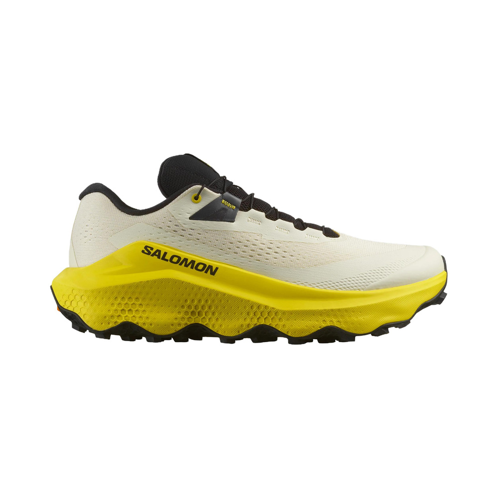 Salomon Ultra Glide 3 'Beige Yellow' Мужские