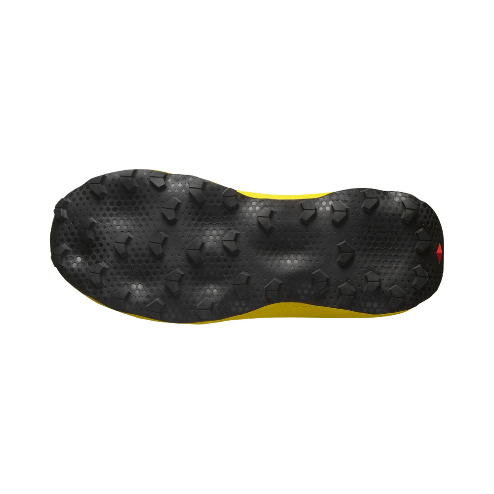 Salomon Ultra Glide 3 'Beige Yellow' Мужские