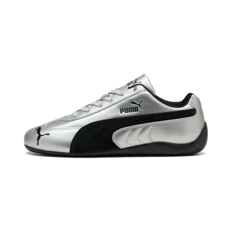 Puma Speedcat 'Metallic Silver Black' Мужские