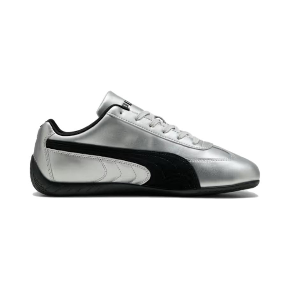 Puma Speedcat 'Metallic Silver Black' Мужские