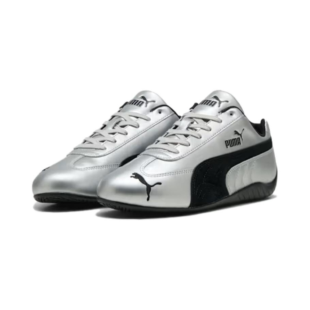 Puma Speedcat 'Metallic Silver Black' Мужские