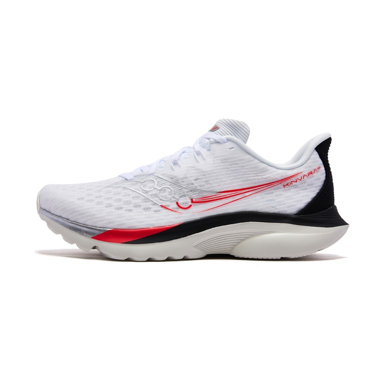 Saucony Kinvara 'White' Мужские