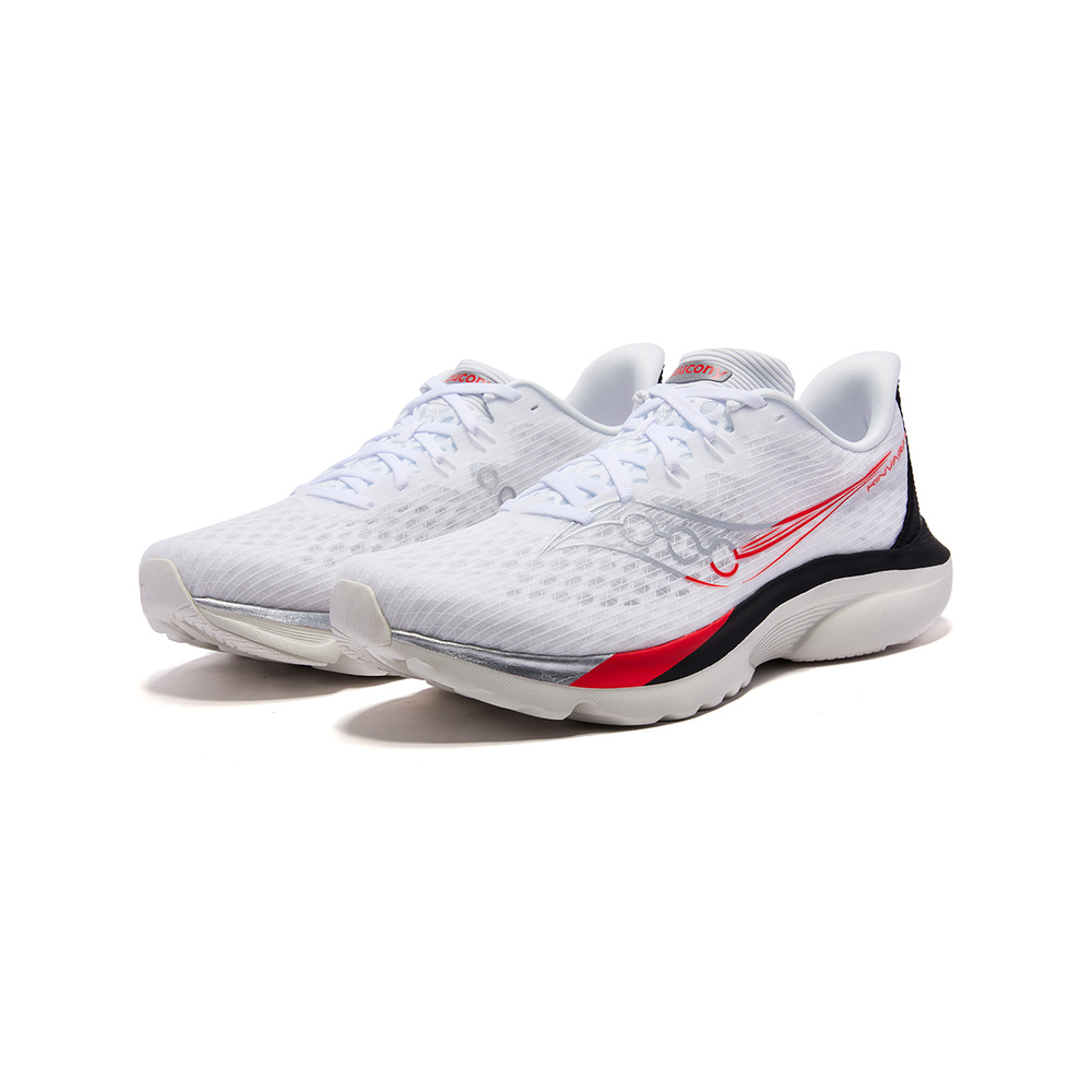 Saucony Kinvara 'White' Мужские
