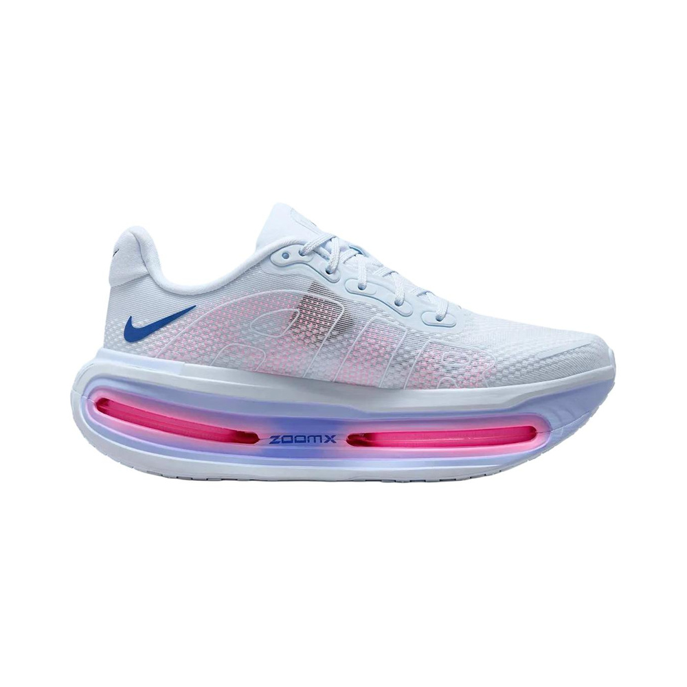 Nike Vomero 'Blue Tint / Aluminum / Pink Spell / Deep Royal Blue' Женские