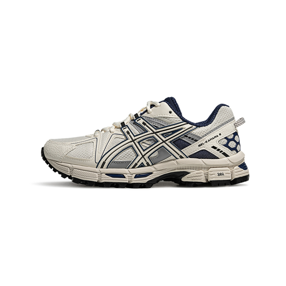 ASICS Gel Kahana 8 'White Blue' Женские