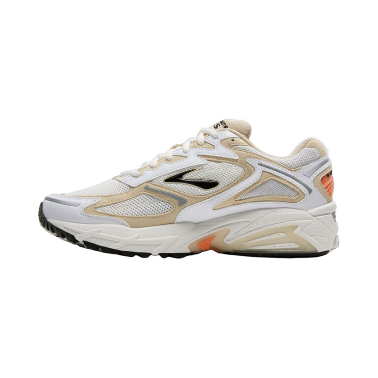 Brooks Adrenaline 'White Grey' Женские