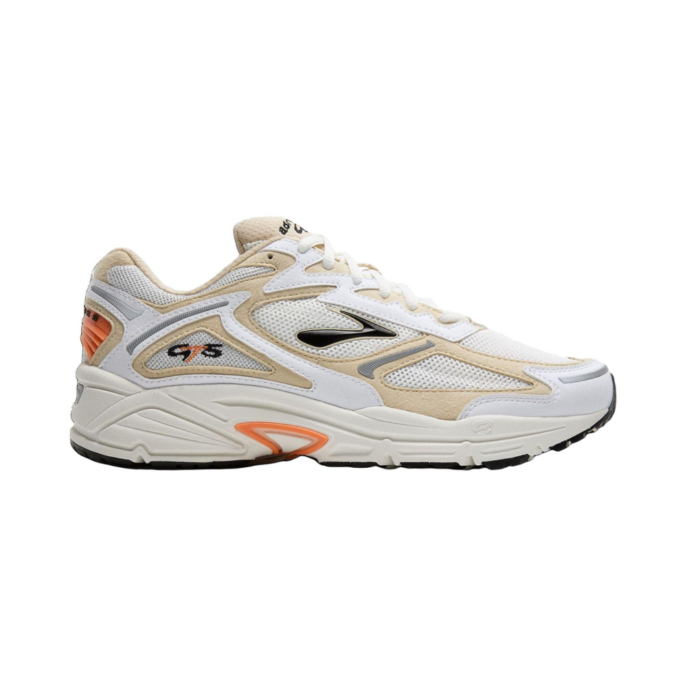 Brooks Adrenaline 'White Grey' Женские