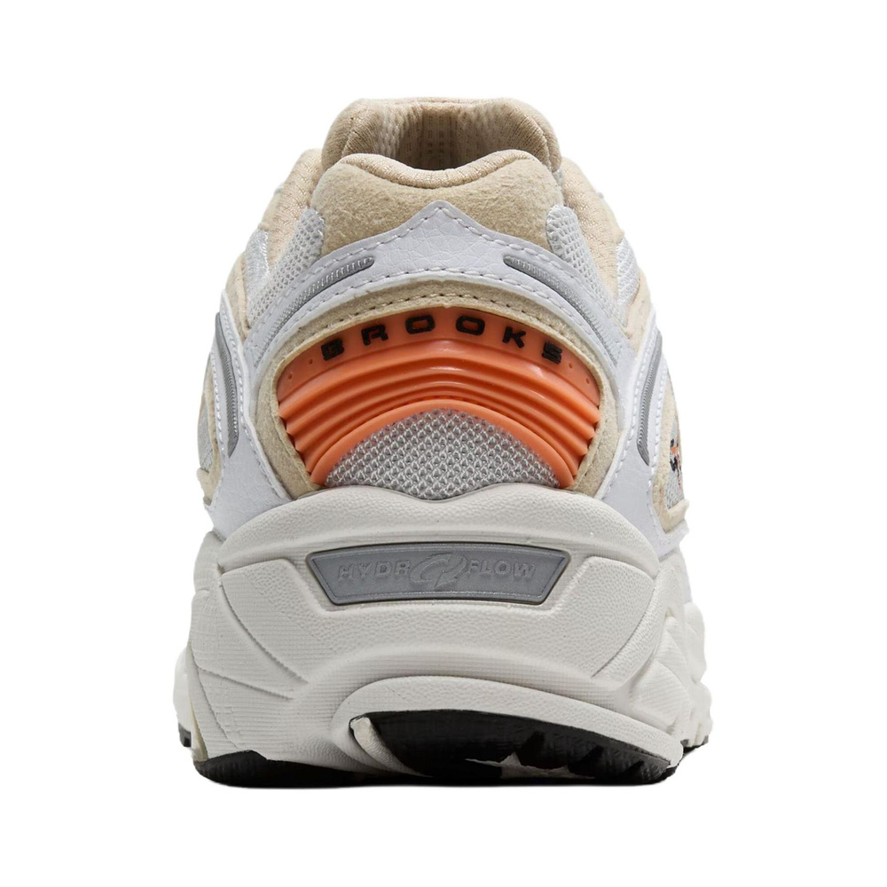 Brooks Adrenaline 'White Grey' Женские