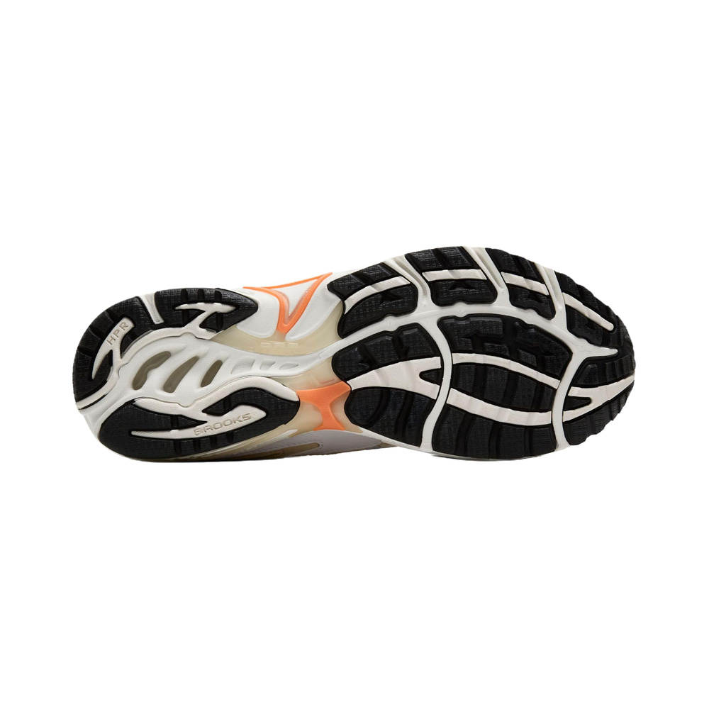 Brooks Adrenaline 'White Grey' Женские