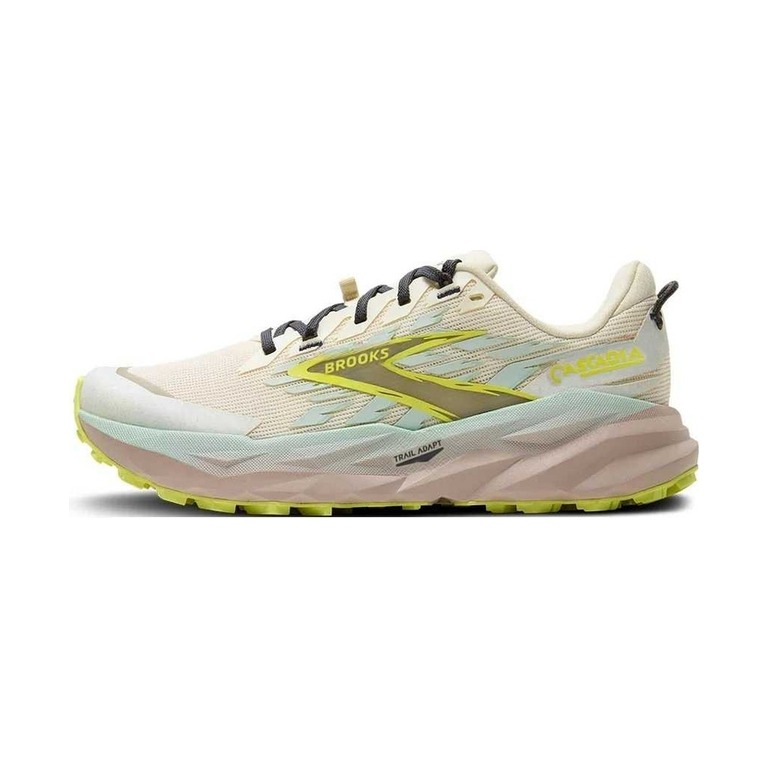 Brooks Cascadia 19 'Grey' Женские