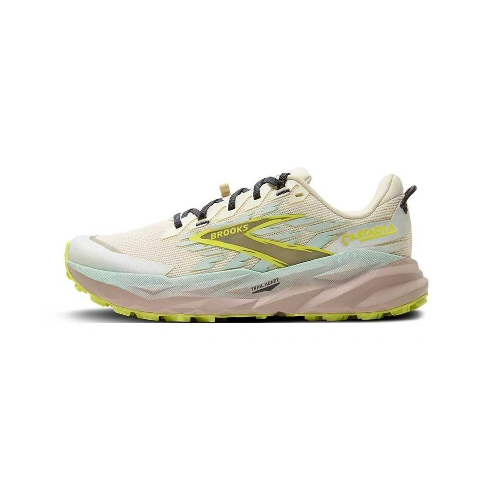 Brooks Cascadia 'Grey' Женские