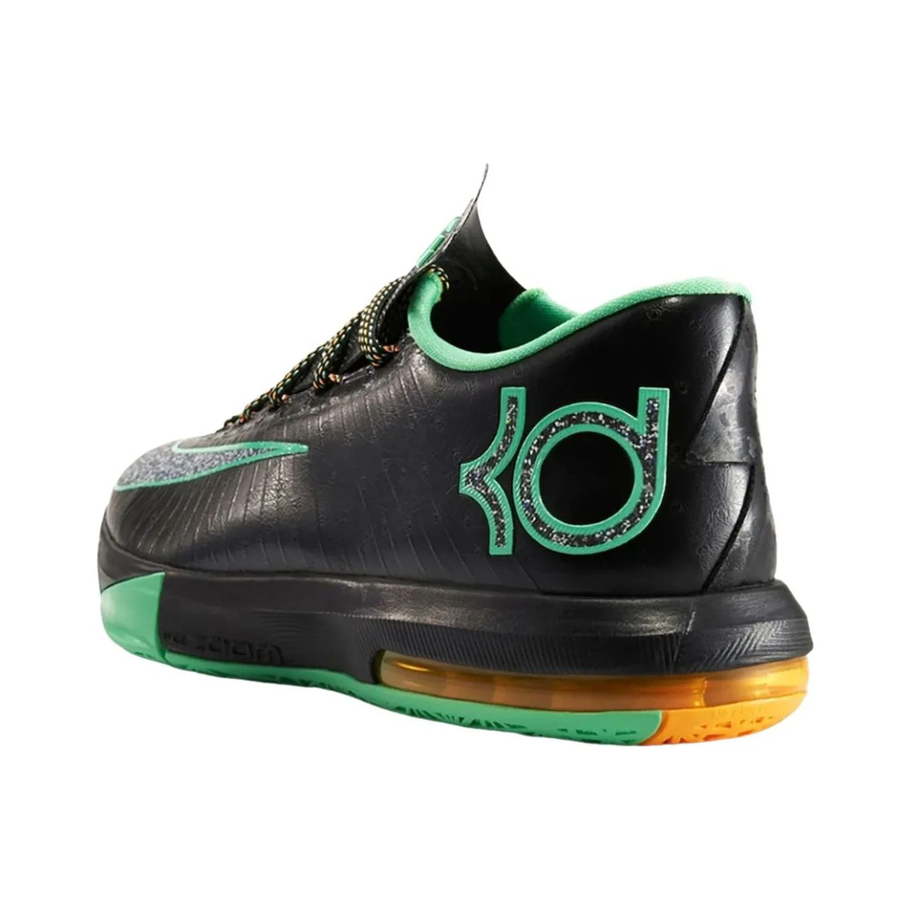 Nike Kd 6 'Anthracite / Iron Grey / Light Violet Ore / Black' Мужские