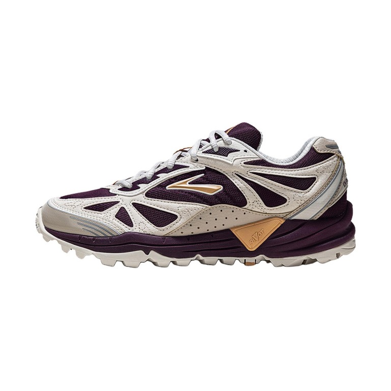 Brooks Cascadia 1 'Purple / Grey' Мужские