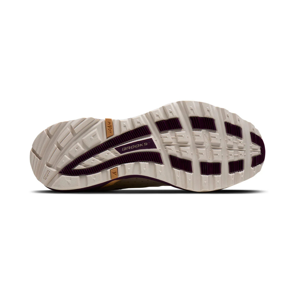Brooks Cascadia 1 'Purple / Grey' Мужские