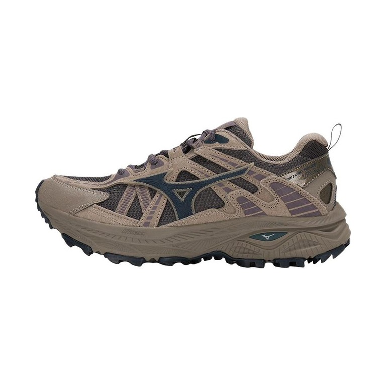 Mizuno Racer Trail 'Grey' Мужские