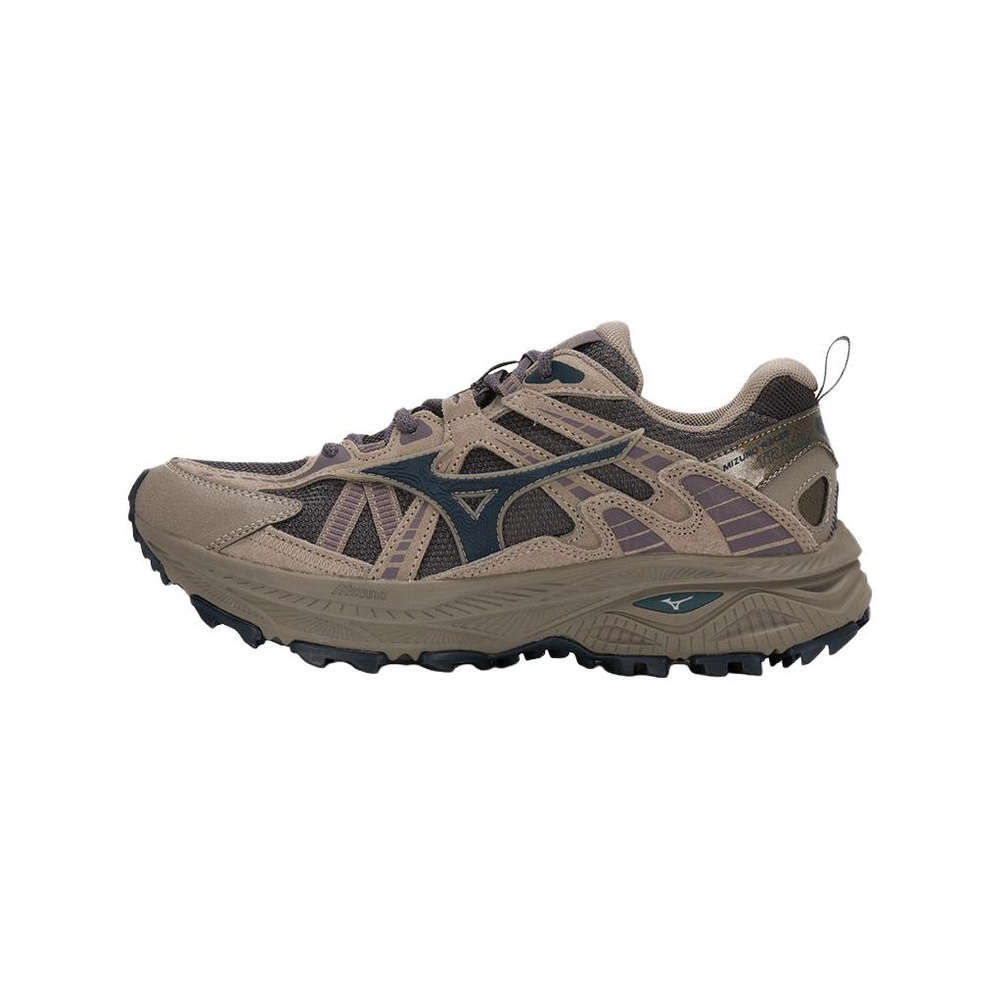 Mizuno Racer Trail 'Grey' Мужские