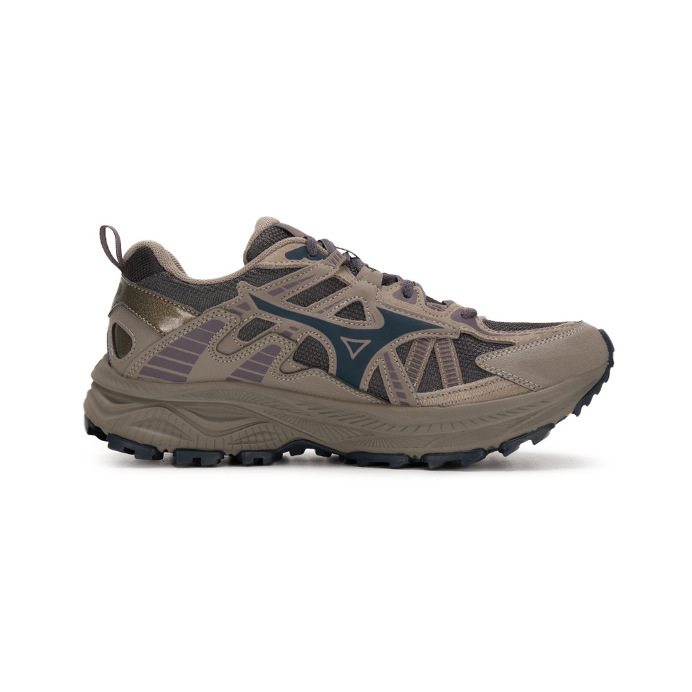 Mizuno Racer Trail 'Grey' Мужские