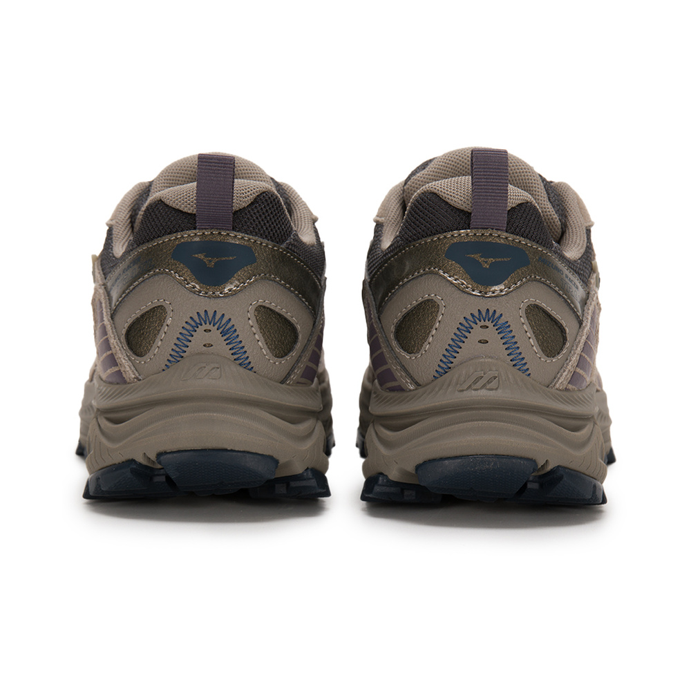 Mizuno Racer Trail 'Grey' Мужские