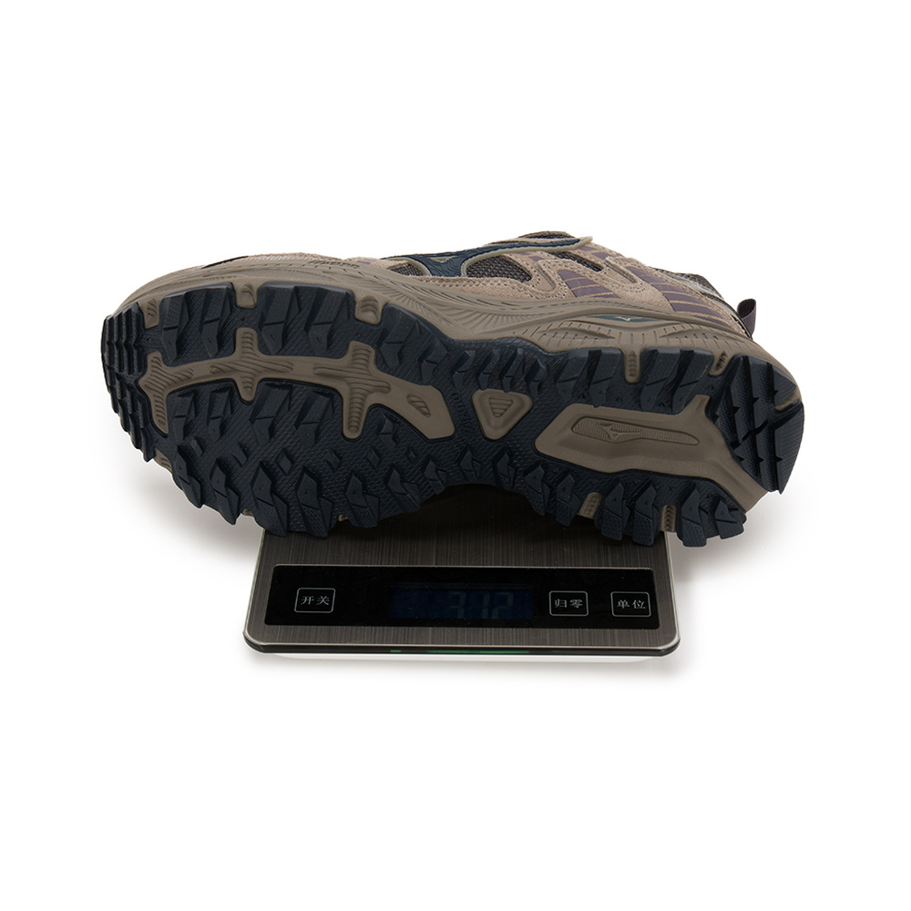 Mizuno Racer Trail 'Grey' Мужские