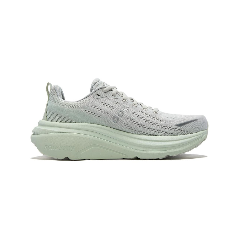 Saucony Hurricane 25 'Grey Green' Мужские