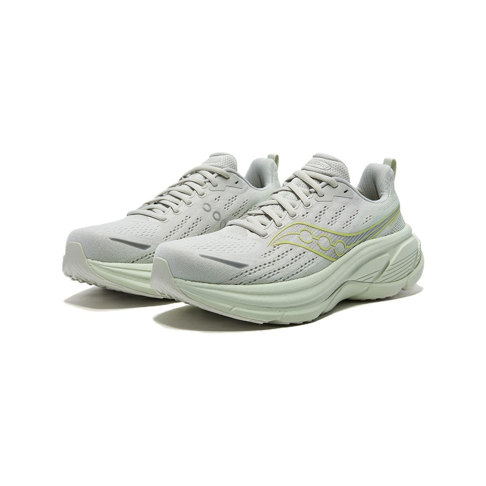 Saucony Hurricane 25 'Grey Green' Мужские