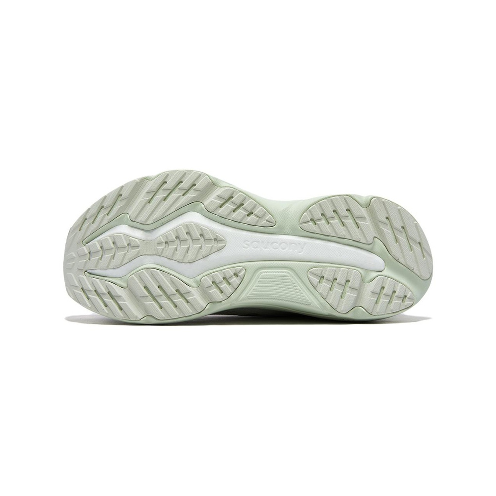 Saucony Hurricane 25 'Grey Green' Мужские