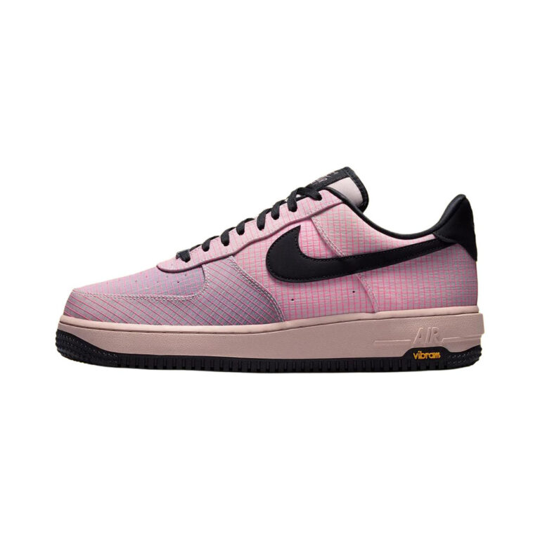 Nike Air Force 1 Low 'Silt Red / Light Violet Ore / Speed Yellow / Black' Мужские